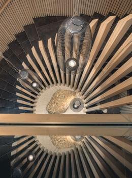 Torghele's Wald + Fluh - Wellnesshotel im Allgäu - Spa Bereich